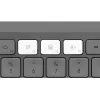 Беспроводная Клавиатура Logitech MX Keys S - white