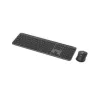 מקלדת גיימינג אלחוטית Logitech MK950 SLIM Graphite צבע גרפיט מקלדת גיימינג אלחוטית Logitech MK950 SLIM Graphite צבע גרפיט