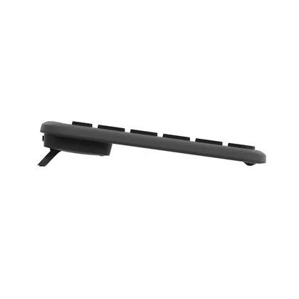 מקלדת גיימינג אלחוטית Logitech MK950 SLIM Graphite צבע גרפיט מקלדת גיימינג אלחוטית Logitech MK950 SLIM Graphite צבע גרפיט