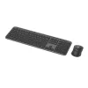מקלדת גיימינג אלחוטית Logitech MK950 SLIM Graphite צבע גרפיט מקלדת גיימינג אלחוטית Logitech MK950 SLIM Graphite צבע גרפיט