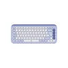 מקלדת אלחוטית Logitech POP ICON KEYS לילך