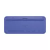 מקלדת אלחוטית Logitech POP ICON KEYS לילך