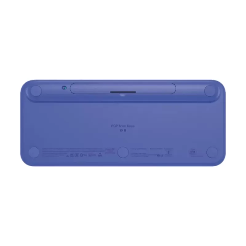 מקלדת אלחוטית Logitech POP ICON KEYS לילך