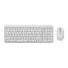 Беспроводной Комплект Клавиатура + Мышь Logitech MK250 Bluetooth - Offwhite 920-013520