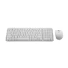 Беспроводной Комплект Клавиатура + Мышь Logitech MK250 Bluetooth - Offwhite 920-013520