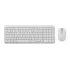 Беспроводной Комплект Клавиатура + Мышь Logitech MK250 Bluetooth - Offwhite 920-013520