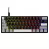 Gaming Keyboard Corsair Clipper Pro Mini 60 Hall Effect black