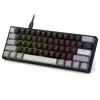 Gaming Keyboard Corsair Clipper Pro Mini 60 Hall Effect black