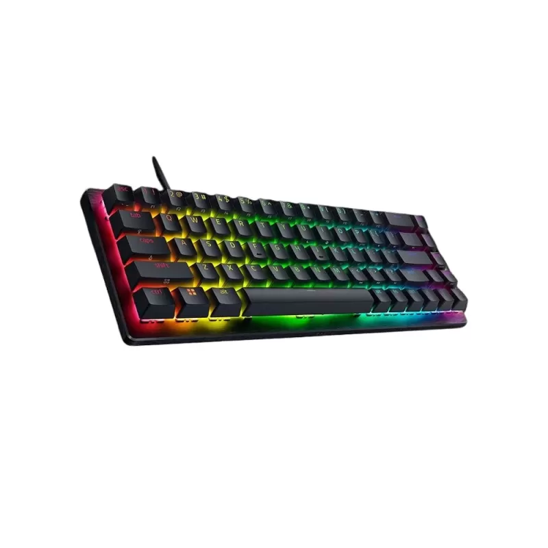 Gaming Keyboard RAZER Huntsman V3 HE Magnetic Mini 65% 8KHz