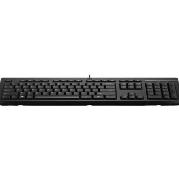 Gaming Keyboard Keyboard HP 125 G2 WD USB