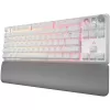 מקלדת גיימינג Corsair K70 PRO TKL Hall Effect לבן מקלדת גיימינג Corsair K70 PRO TKL Hall Effect לבן