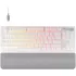 מקלדת גיימינג Corsair K70 PRO TKL Hall Effect לבן