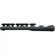 Wireless Gaming Keyboard Logitech G915 X LIGHTSPEED GL Clicky Color:black