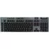 Wireless Gaming Keyboard Logitech G915 X LIGHTSPEED GL Clicky Color:black