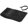 Wired Keyboard HP 480 Comfort Wired Keyboard Color:black Wired Keyboard HP 480 Comfort Wired Keyboard Color:black