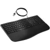 Wired Keyboard HP 480 Comfort Wired Keyboard Color:black Wired Keyboard HP 480 Comfort Wired Keyboard Color:black