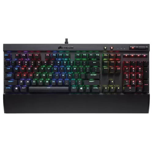 Gaming Keyboard Corsair K70 LUX RGB Mechanical CHERRY MX SILENT RGB Gaming Keyboard Corsair K70 LUX RGB Mechanical CHERRY MX SILENT RGB