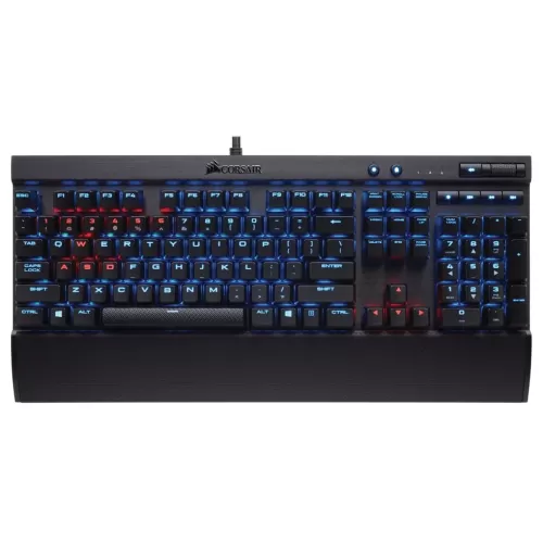 Gaming Keyboard Corsair K70 LUX RGB Mechanical CHERRY MX SILENT RGB Gaming Keyboard Corsair K70 LUX RGB Mechanical CHERRY MX SILENT RGB