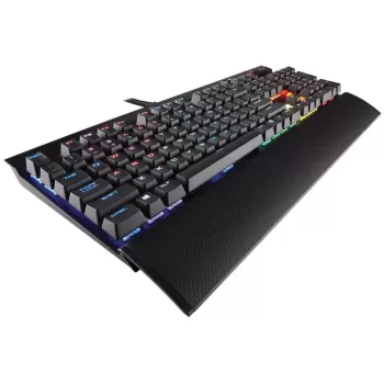 Gaming Keyboard Corsair K70 LUX RGB Mechanical CHERRY MX SILENT RGB