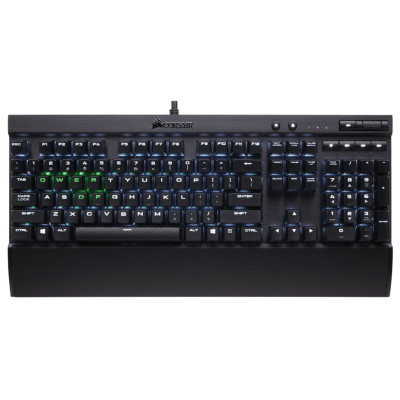 Gaming Keyboard Corsair K70 LUX RGB Mechanical CHERRY MX SILENT RGB Gaming Keyboard Corsair K70 LUX RGB Mechanical CHERRY MX SILENT RGB