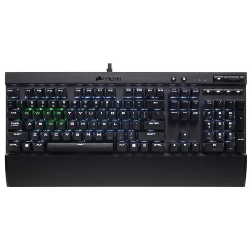 Gaming Keyboard Corsair K70 LUX RGB Mechanical CHERRY MX SILENT RGB Gaming Keyboard Corsair K70 LUX RGB Mechanical CHERRY MX SILENT RGB