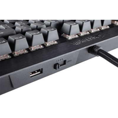 Gaming Keyboard Corsair K70 LUX RGB Mechanical CHERRY MX SILENT RGB Gaming Keyboard Corsair K70 LUX RGB Mechanical CHERRY MX SILENT RGB
