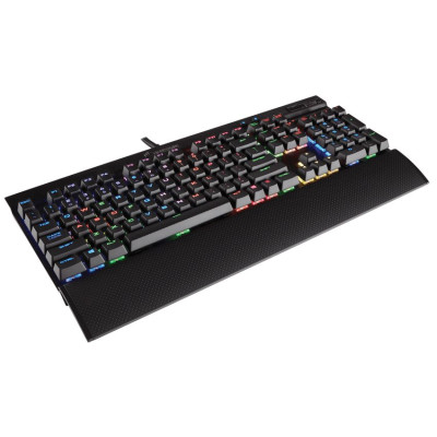 Gaming Keyboard Corsair K70 LUX RGB Mechanical CHERRY MX SILENT RGB Gaming Keyboard Corsair K70 LUX RGB Mechanical CHERRY MX SILENT RGB