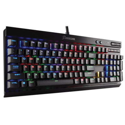 Gaming Keyboard Corsair K70 LUX RGB Mechanical CHERRY MX SILENT RGB Gaming Keyboard Corsair K70 LUX RGB Mechanical CHERRY MX SILENT RGB