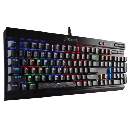 Gaming Keyboard Corsair K70 LUX RGB Mechanical CHERRY MX SILENT RGB Gaming Keyboard Corsair K70 LUX RGB Mechanical CHERRY MX SILENT RGB