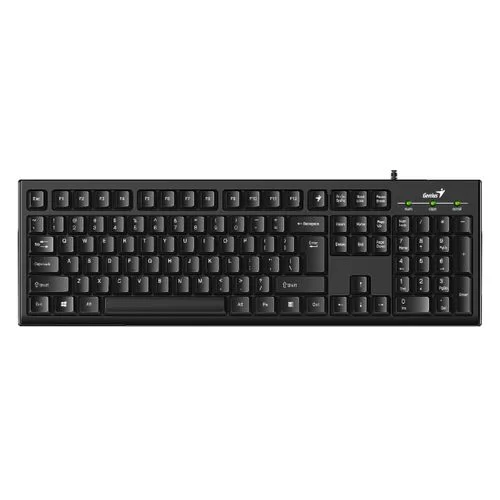 Wired Keyboard Genius Smart KB-100