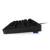 מקלדת גיימינג Lenovo Legion K300 RGB צבע שחור