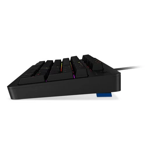 מקלדת גיימינג Lenovo Legion K300 RGB צבע שחור