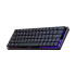 מקלדת גיימינג Bluetooth Cooler Master SK621 Cherry MX RED צבע אפור