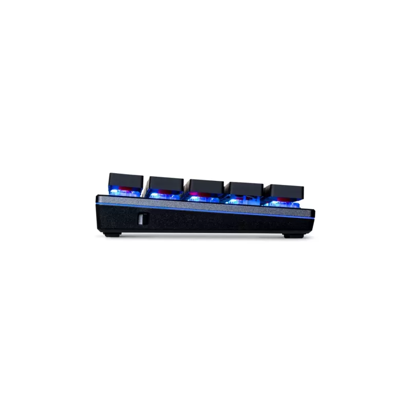 Bluetooth Gaming Keyboard Cooler Master SK621 Cherry MX RED Color:gray