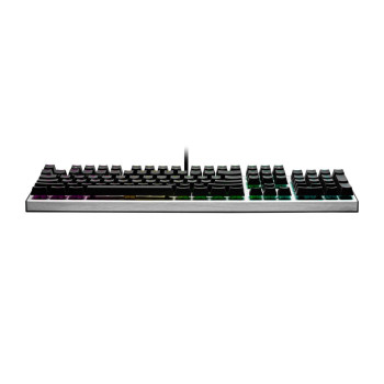 Gaming Keyboard Cooler Master CK351 Red switch Color:black Gaming Keyboard Cooler Master CK351 Red switch Color:black