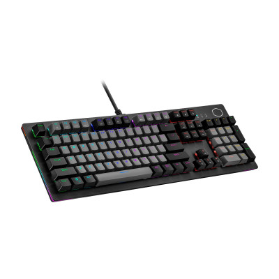 Игровая Клавиатура Cooler Master CK352 BROWN SWITCH Игровая Клавиатура Cooler Master CK352 BROWN SWITCH