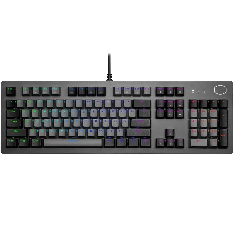 Gaming Keyboard Cooler Master CK352 BROWN SWITCH