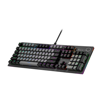 Игровая Клавиатура Cooler Master CK352 BROWN SWITCH Игровая Клавиатура Cooler Master CK352 BROWN SWITCH