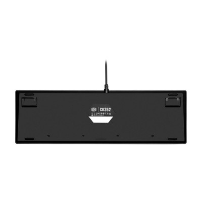 Игровая Клавиатура Cooler Master CK352 BROWN SWITCH Игровая Клавиатура Cooler Master CK352 BROWN SWITCH
