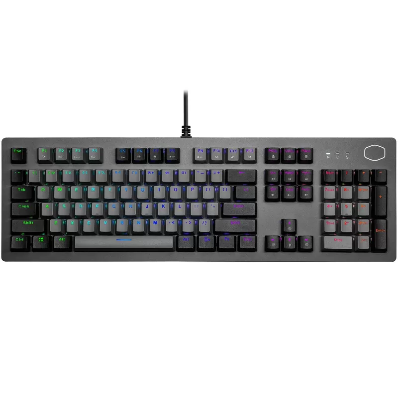 Gaming Keyboard Cooler Master CK352 BROWN SWITCH