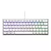 Игровая Клавиатура Cooler Master SK620 BLUE SWITCH white