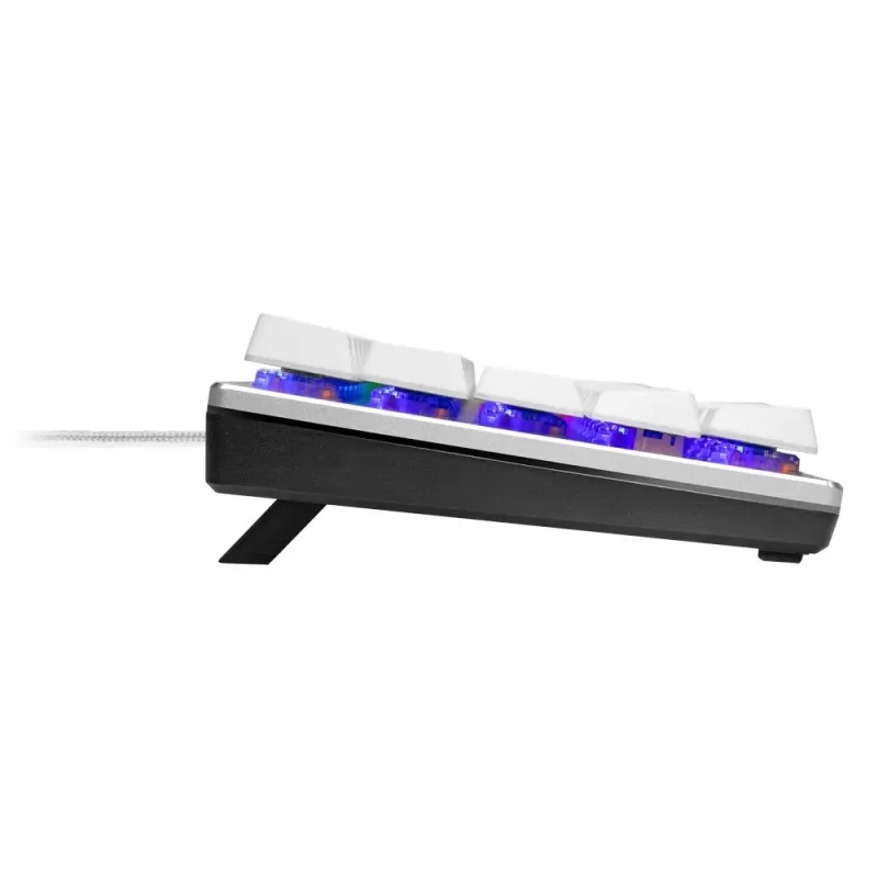 Игровая Клавиатура Cooler Master SK620 BLUE SWITCH white