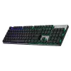 Gaming Keyboard Cooler Master SK651 CHERRY MX RGB LOW PROFILE SWITCH