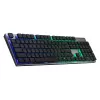 Gaming Keyboard Cooler Master SK651 CHERRY MX RGB LOW PROFILE SWITCH
