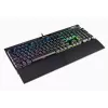 Gaming Keyboard Corsair K70 RGB MK.2 CHERRY MX Silent Color:black