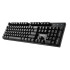 Игровая Клавиатура Gigabyte FORCE K81 BLUE SWITCH Цвет:черный