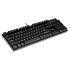 Игровая Клавиатура Gigabyte FORCE K81 BLUE SWITCH Цвет:черный