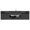 מקלדת גיימינג Gigabyte FORCE K81 BLUE SWITCH צבע שחור