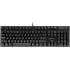 מקלדת גיימינג Gigabyte FORCE K81 BLUE SWITCH צבע שחור