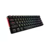 Wireless Gaming Keyboard Asus ROG Falchion Cherry MX RGB Red Switch Color:black